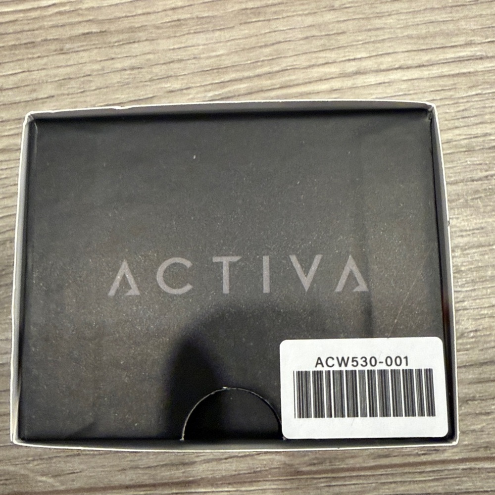 Activa X Invicta Digital Unisex Watch - 56mm, Red, Black (ACW530-001) - Picture 9 of 9